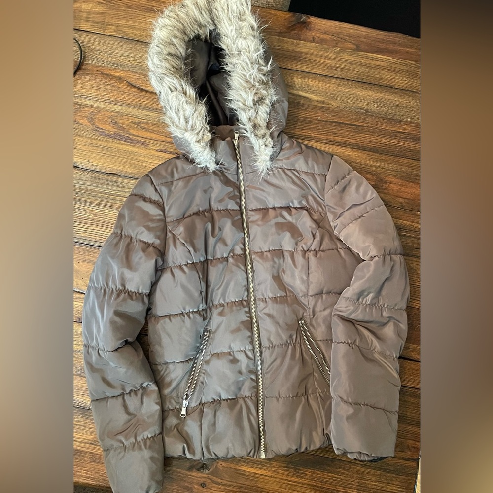Winter Puffer Jacket